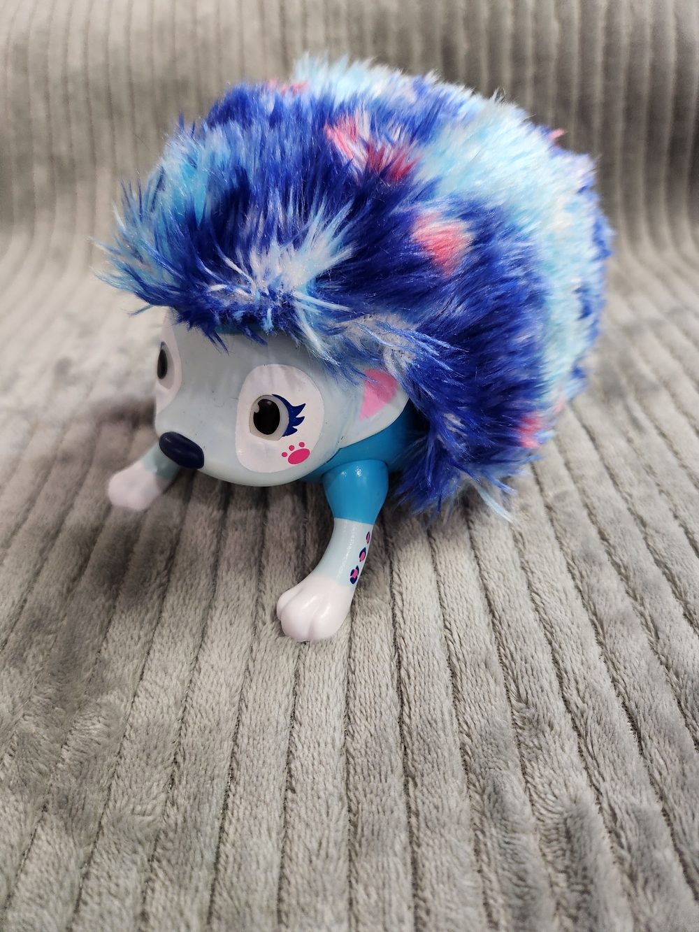 Zoomer Hedgiez, Flip Interactive, Hedgehog with Lights, Sounds & Sensors